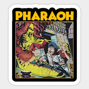 PHARAOH Sticker